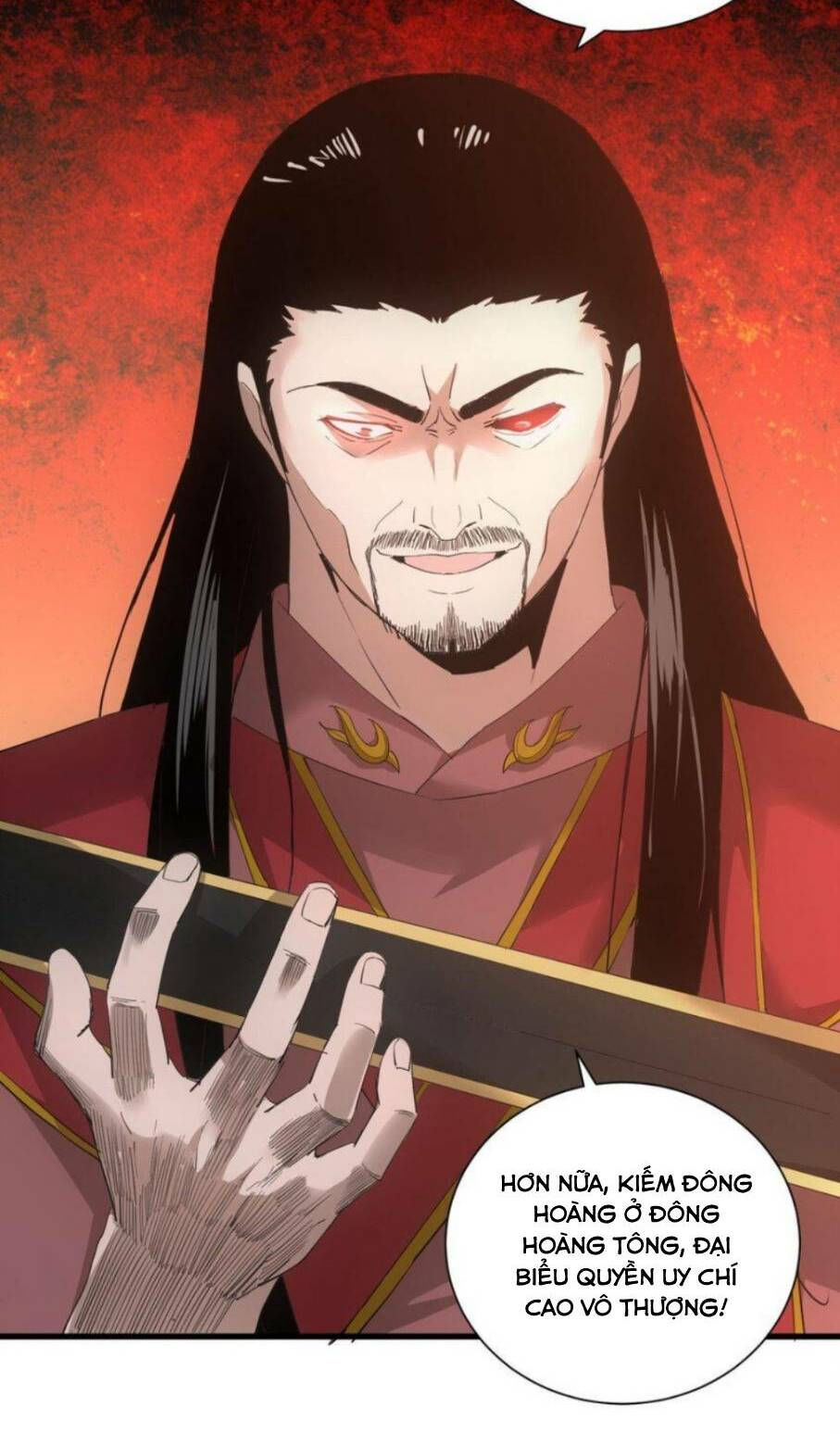 vạn cổ đệ nhất thần chapter 146 10