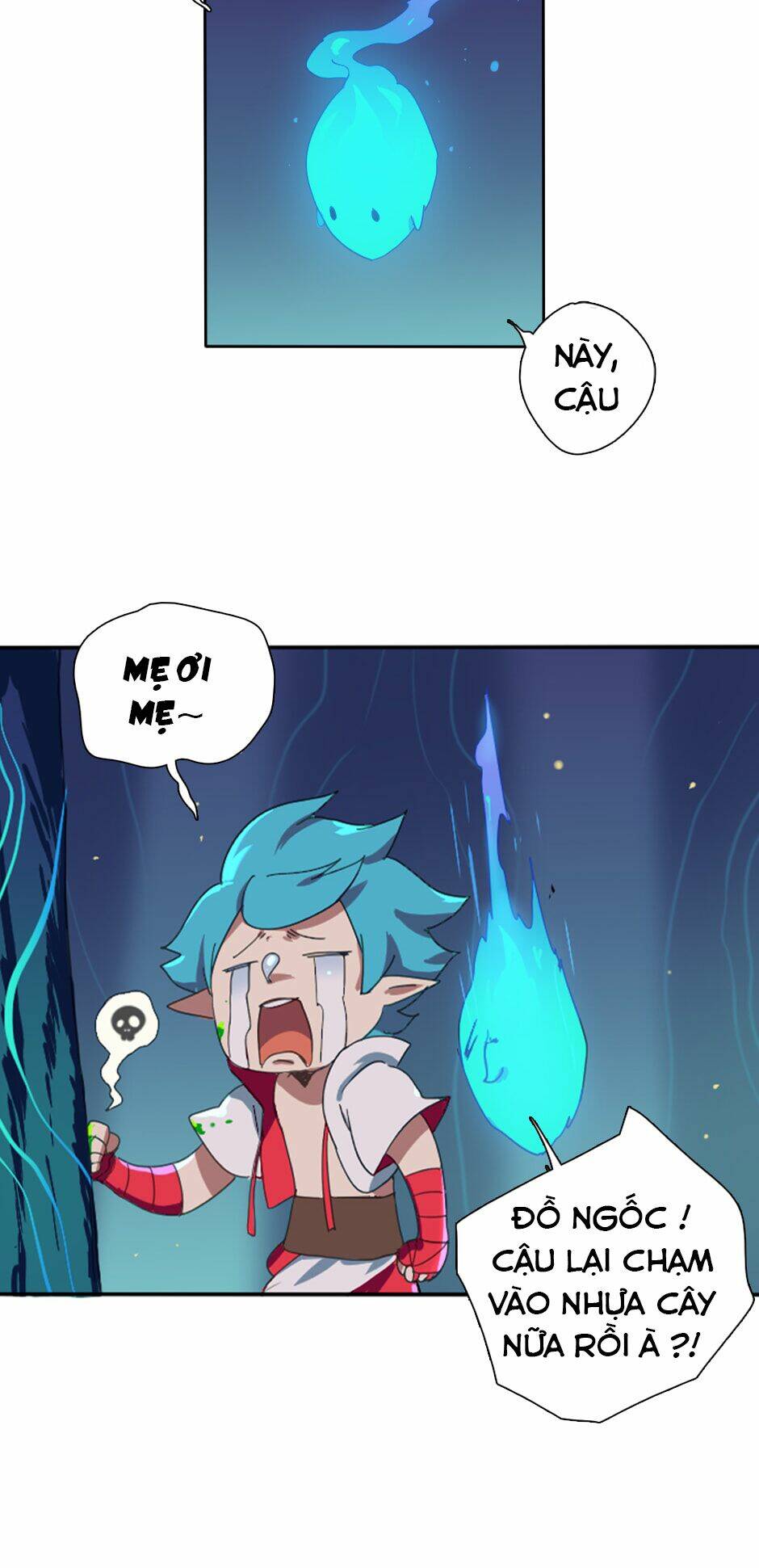 truyền thuyết tứ thánh thú chapter 2 38