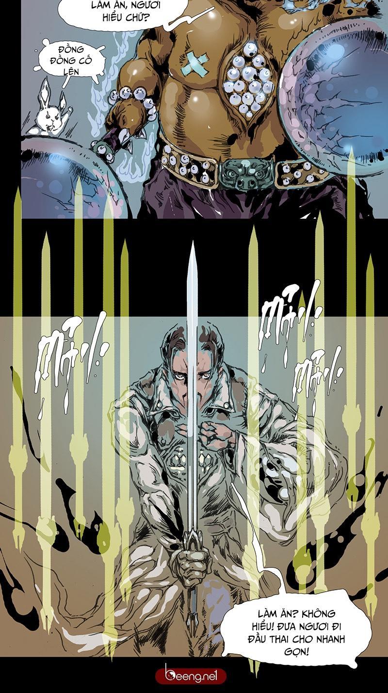 khu ma nhân chapter 1 12