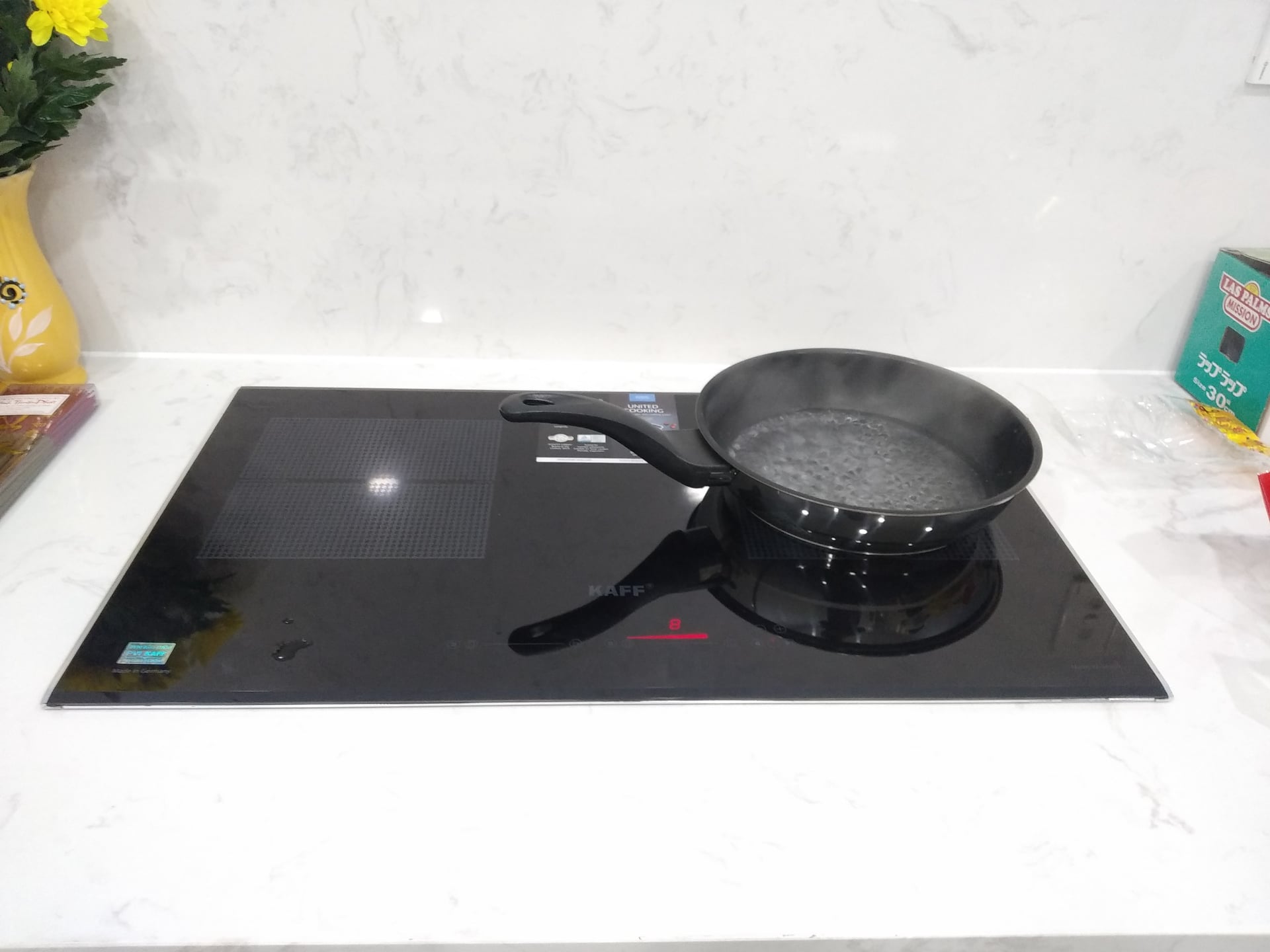 Bếp Từ KAFF KF-IH202II - Hàng Chính hãng