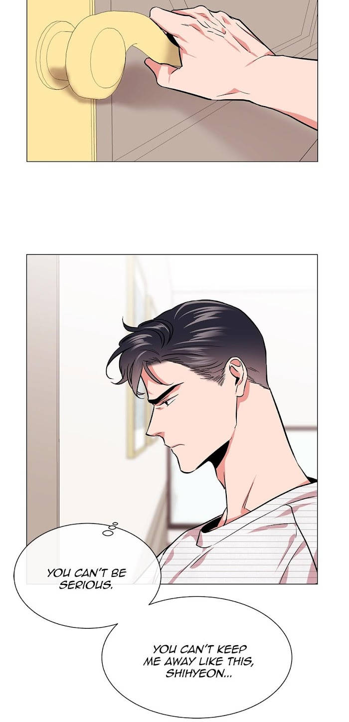 [raw] red candy chapter 70 15