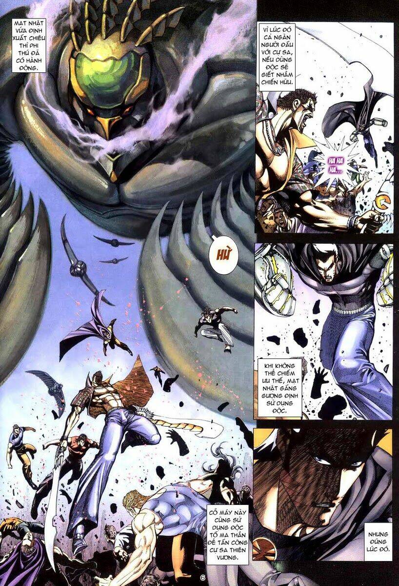 võ thần chapter 255 6