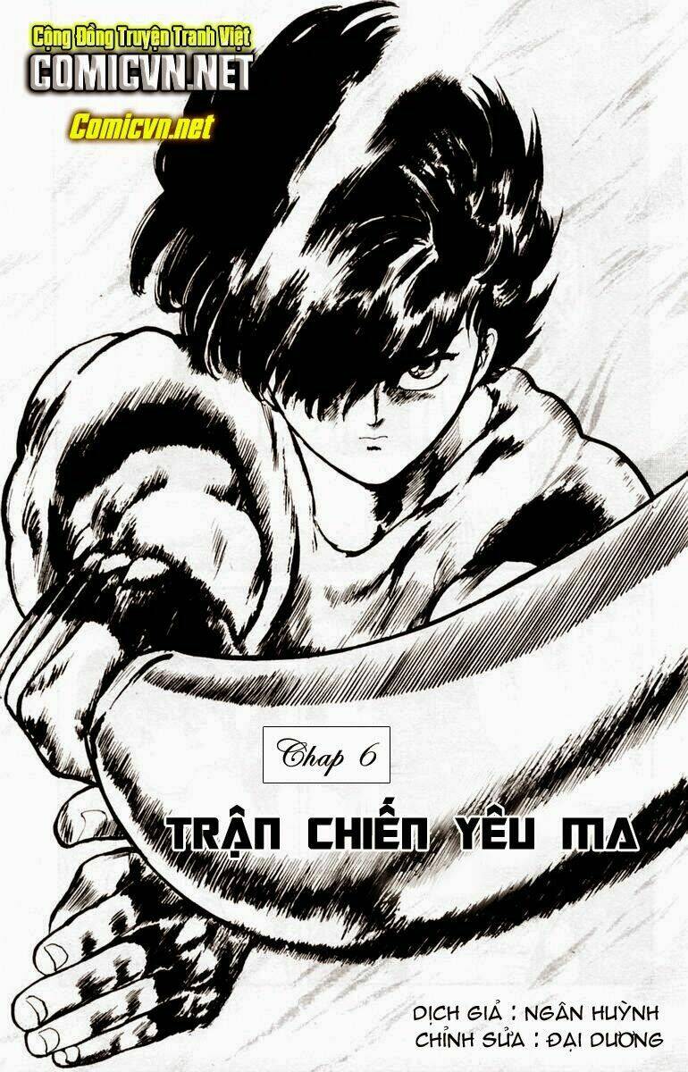 thợ săn ma giới chapter 6 2