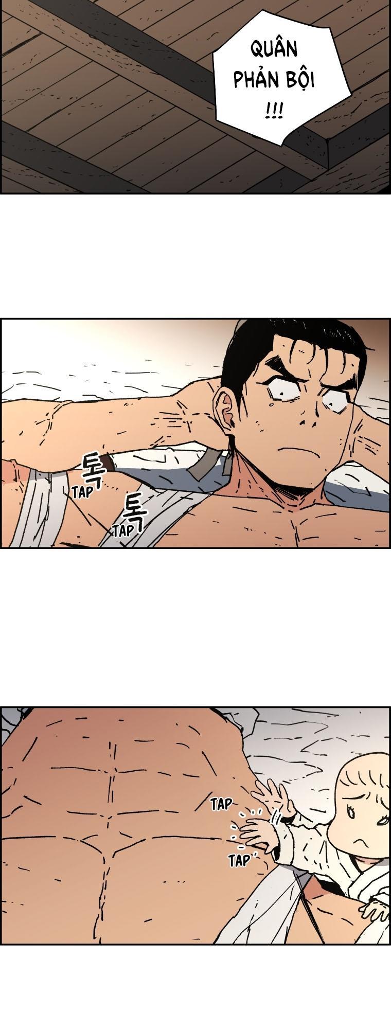 Bố Vô Song chapter 12 30