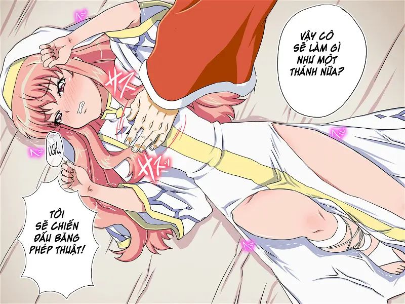 the end of a holy woman chapter 1.1 11