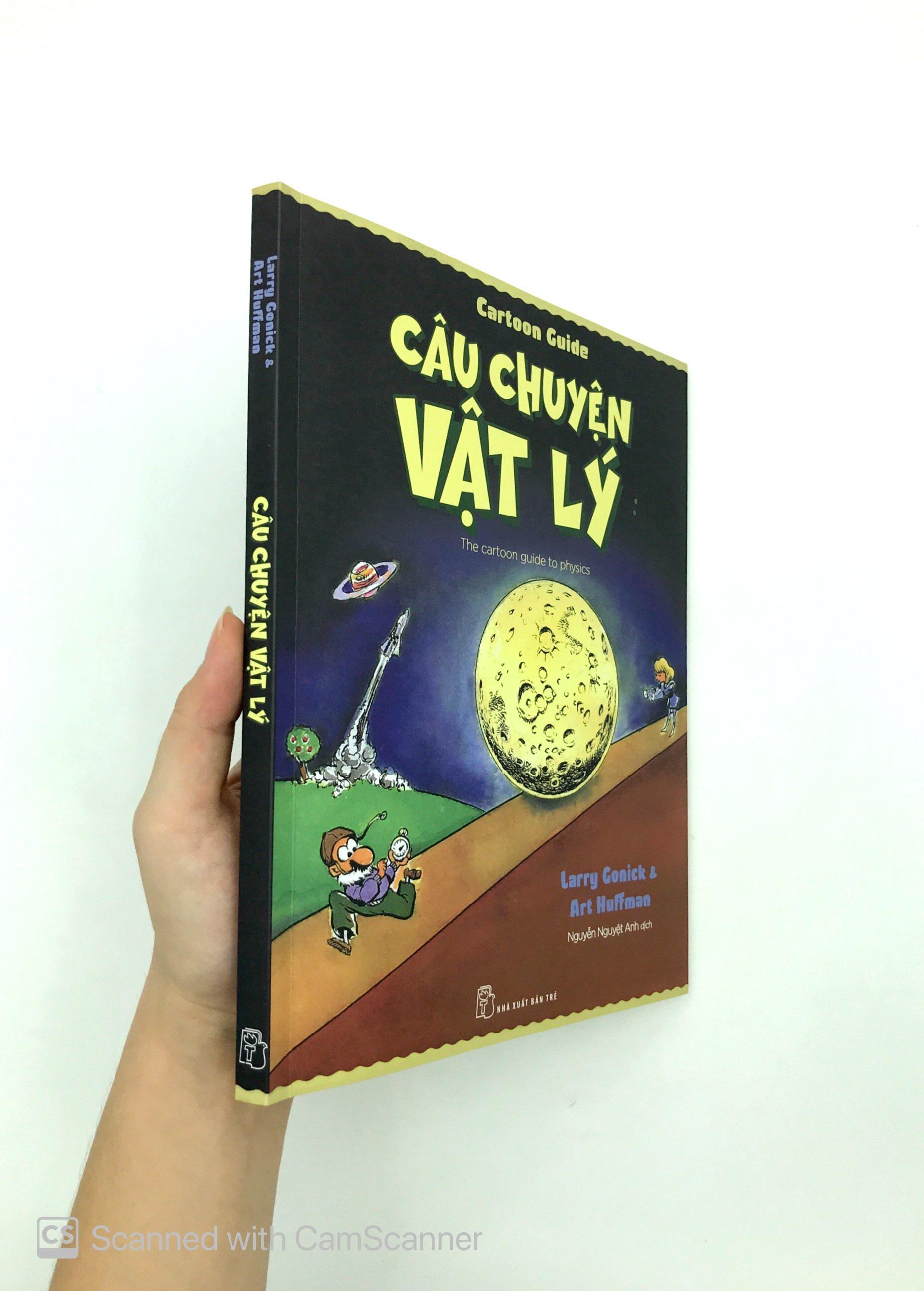 Câu Chuyện Vật Lý
