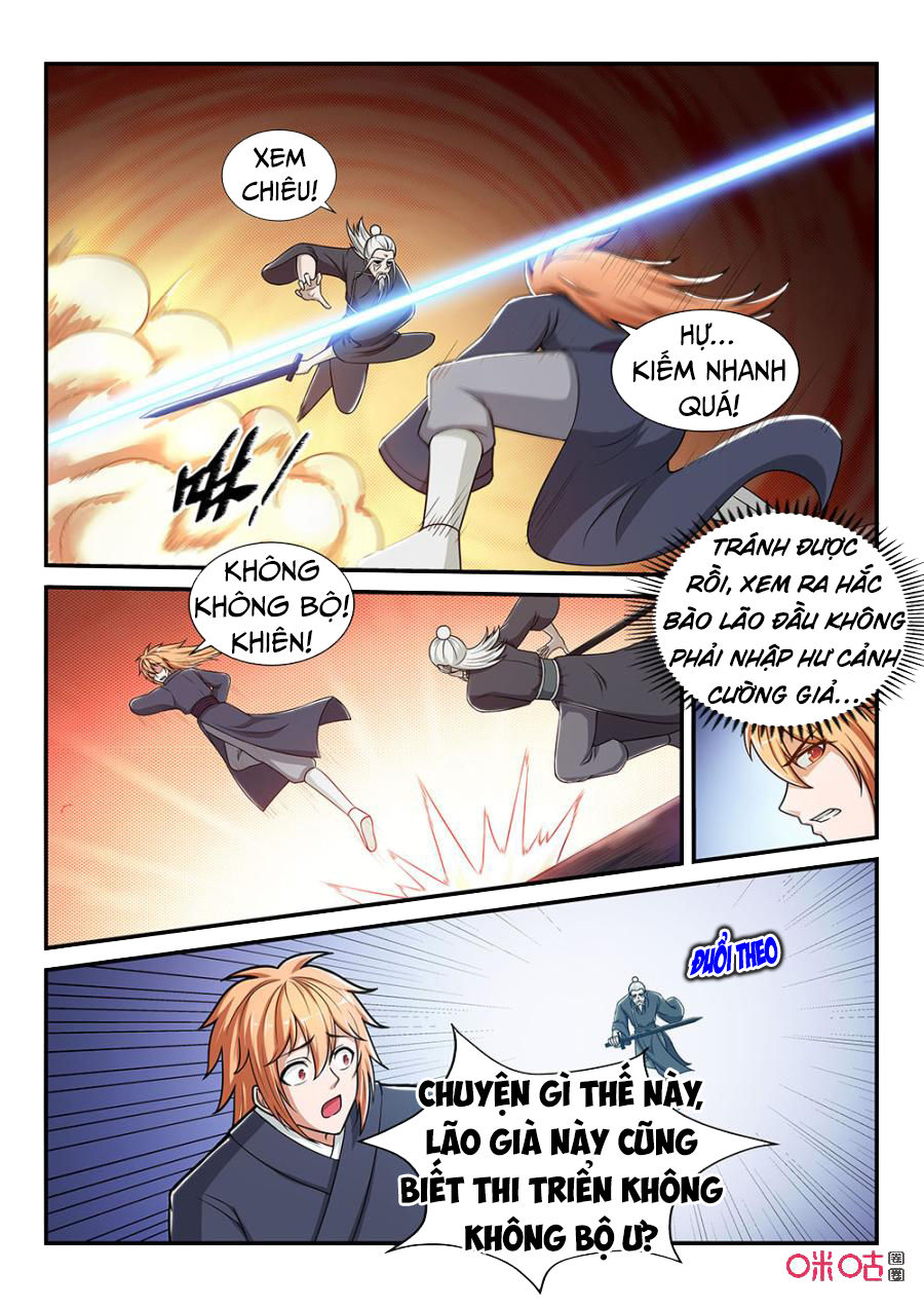 tiên vương chapter 76 9