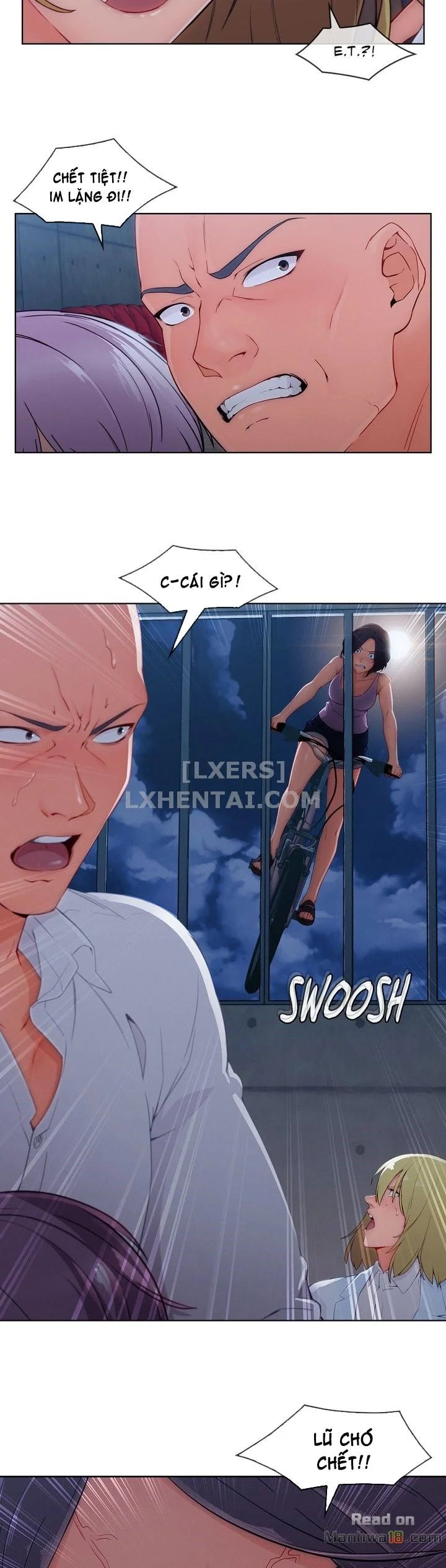 điên cuồng nhưng ngọt ngào chapter 46 31