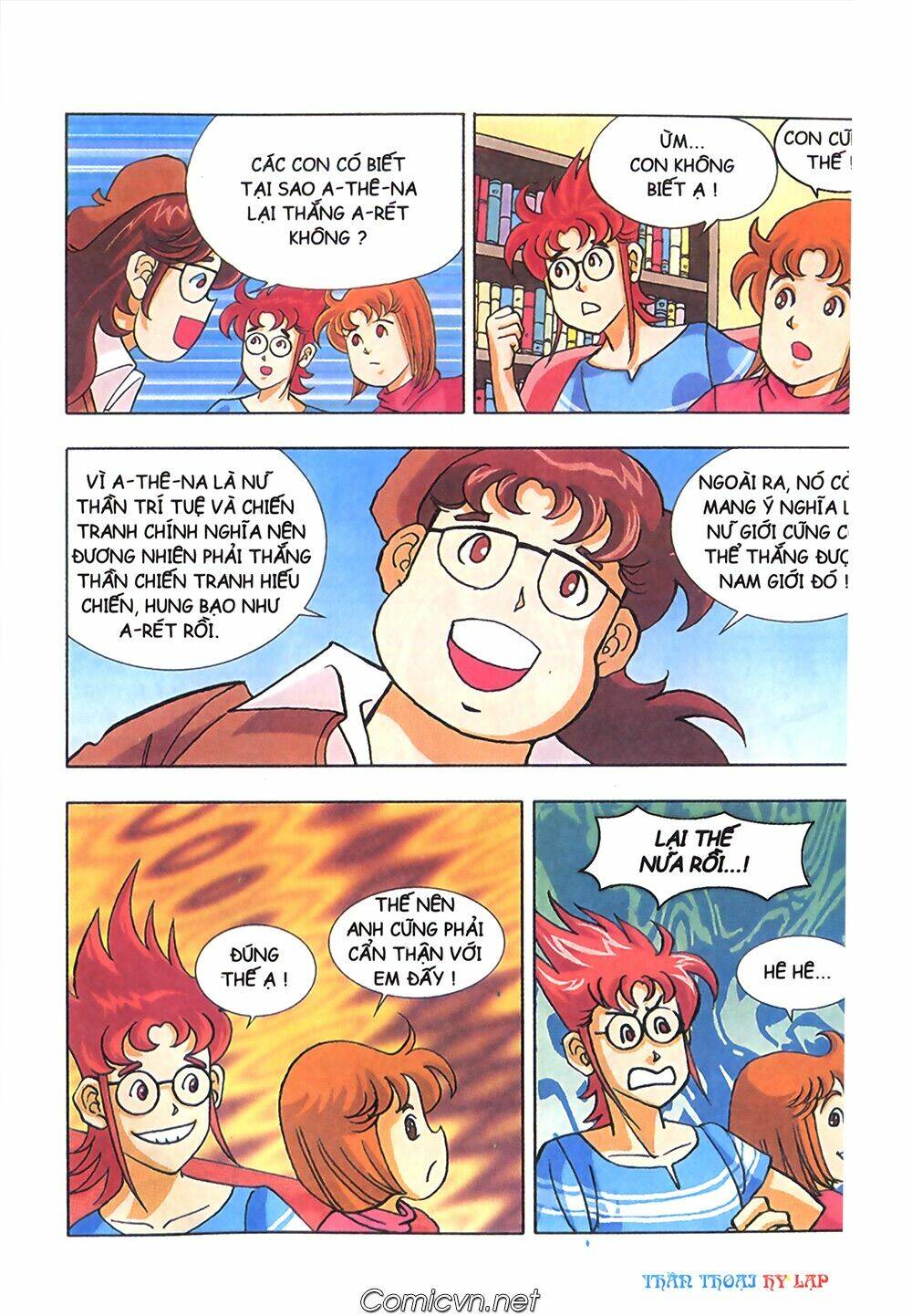 thần thoại hy lạp màu chapter 60 44