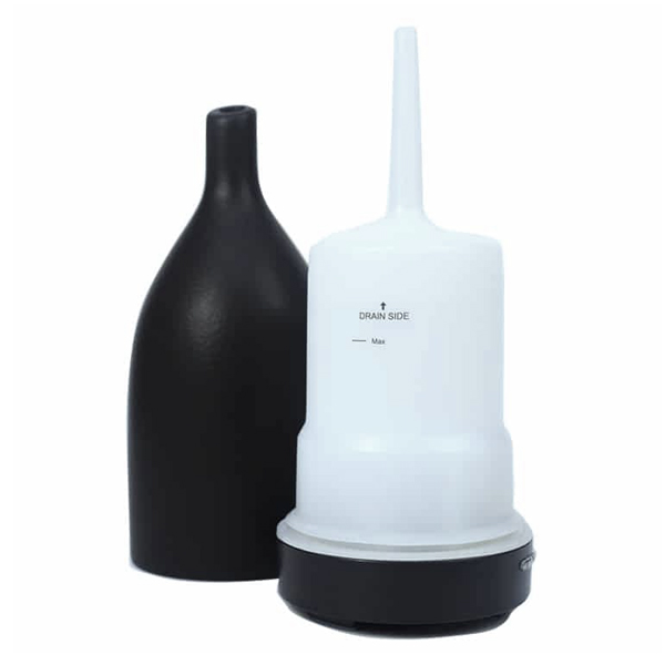 Máy khuếch tán hải đăng đen Ceramic HKTD3601