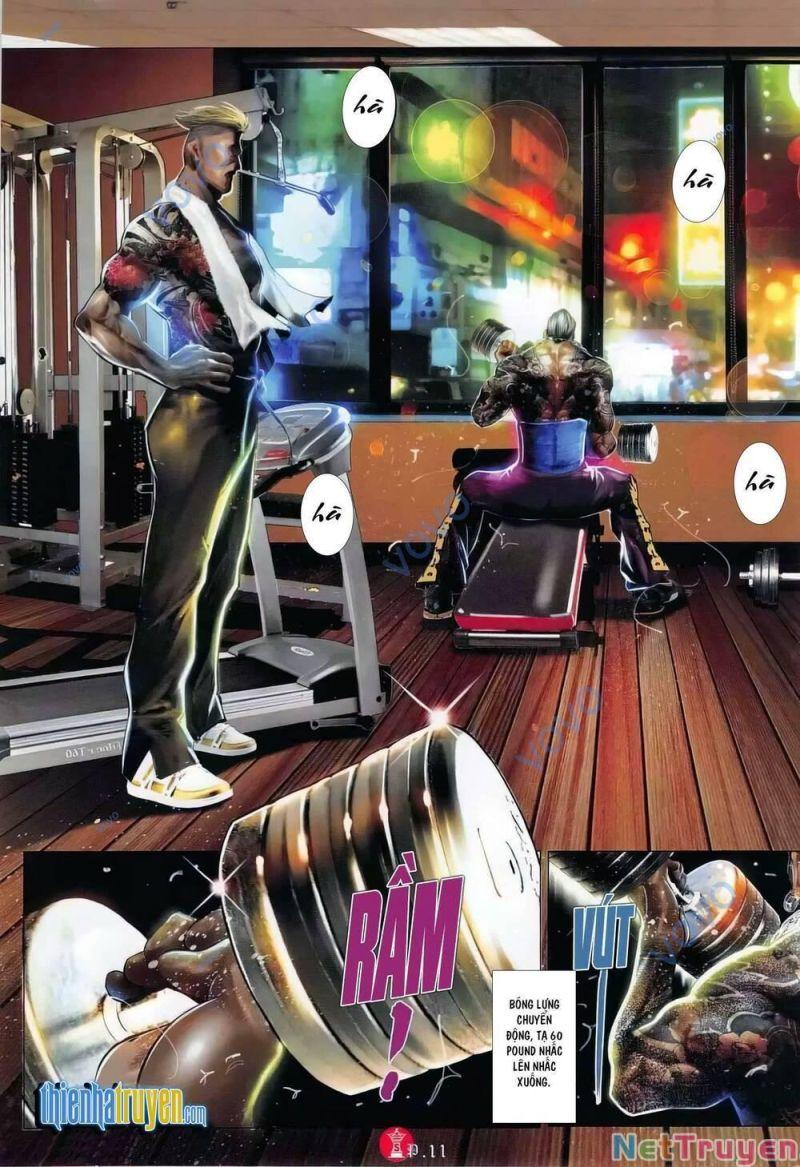 hỏa vũ diệu dương chapter 769 10