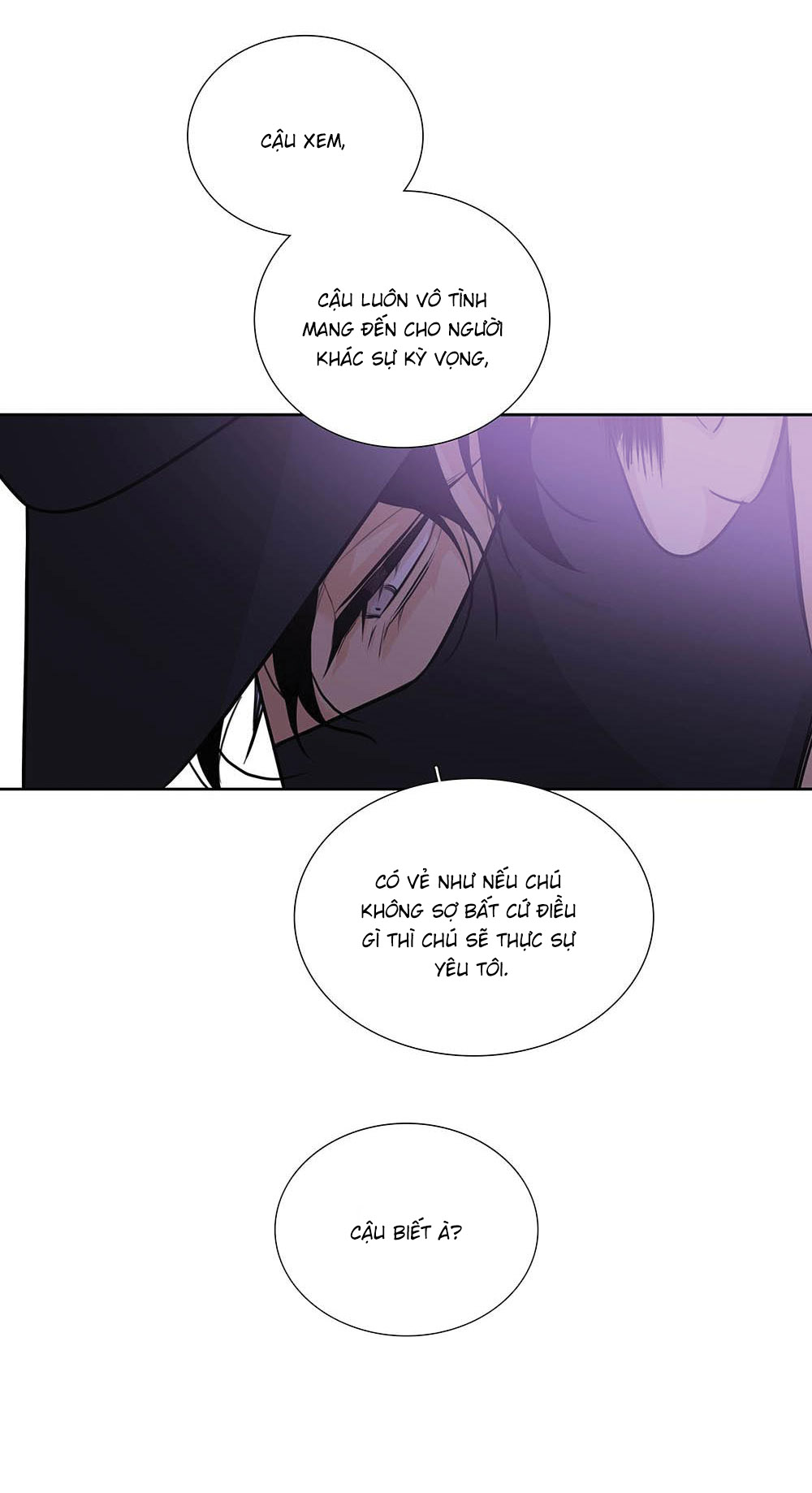 quan hệ nợ nần chapter 40 35