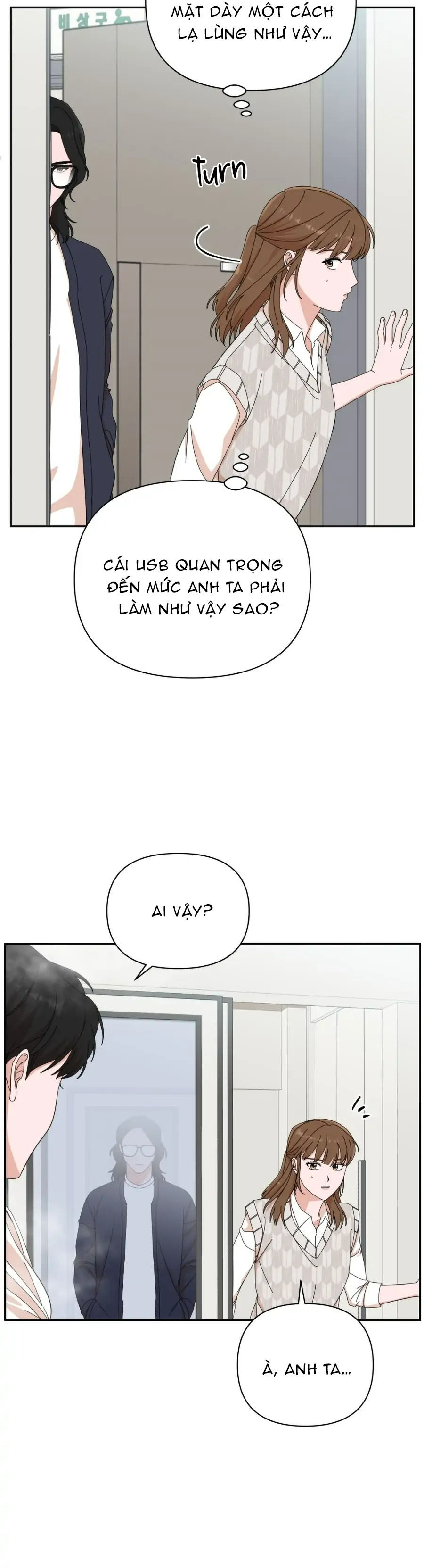 chàng trai ngọt ngào chapter 8.1 13