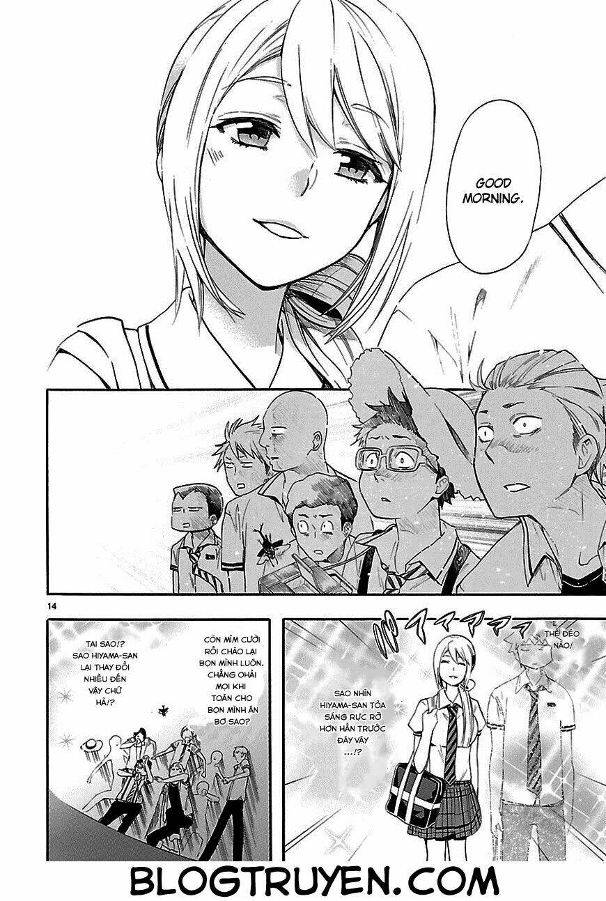 nụ hôn tử thần chapter 23 16