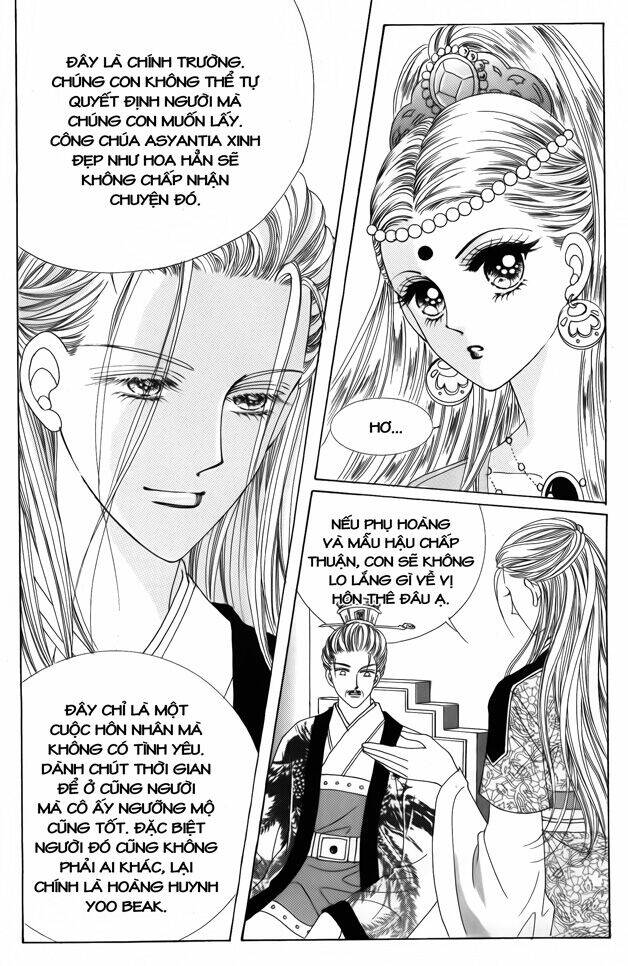 crazy girl shin bia - nữ hoàng rắc rối chapter 42 18