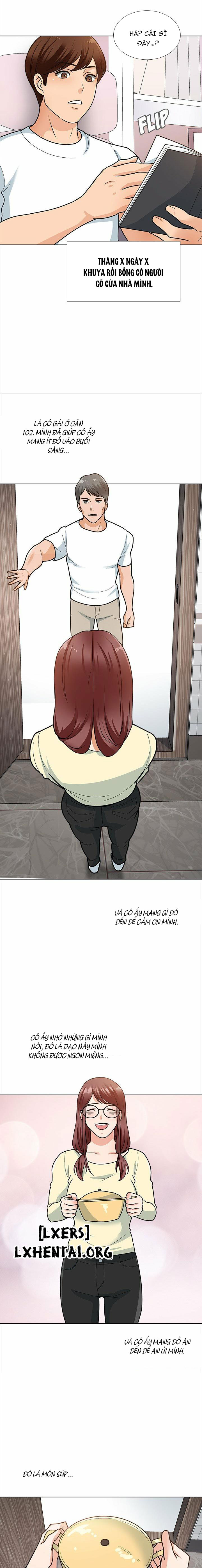 chung cư tình yêu chapter 12 14