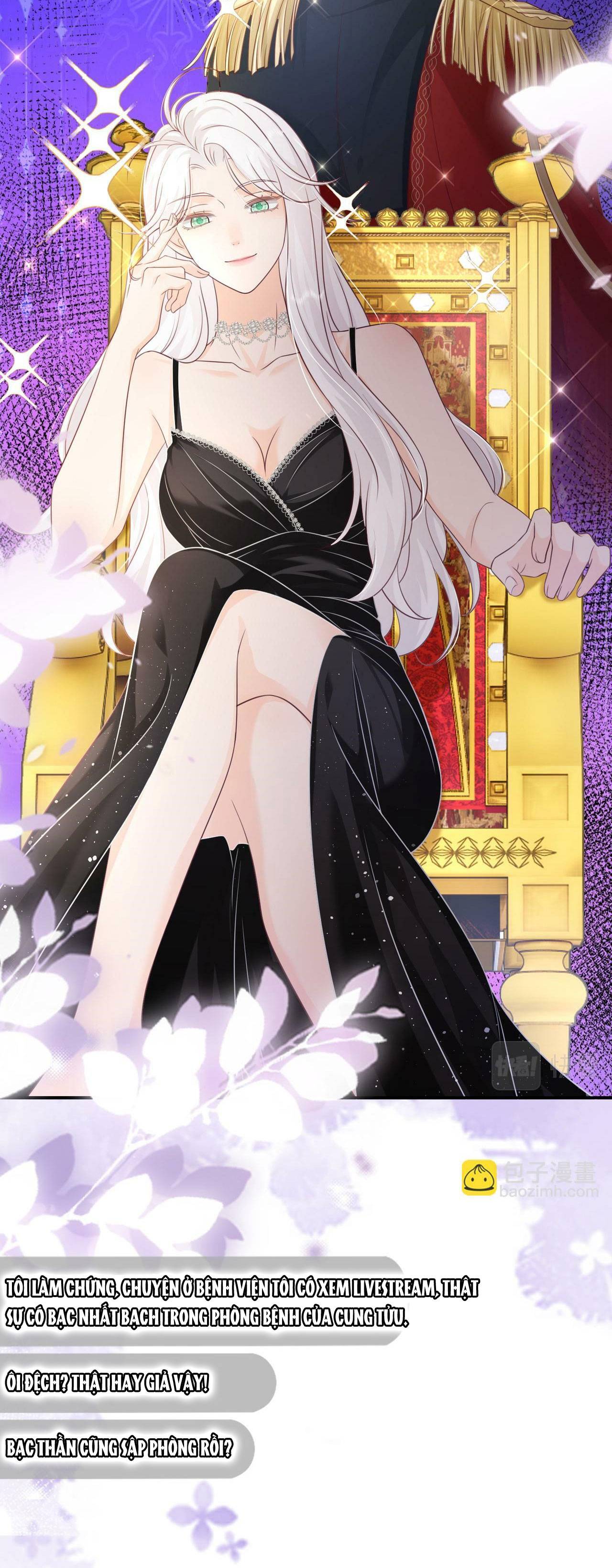 vợ của ảnh đế lại phá hỏng gameshow chapter 13 28