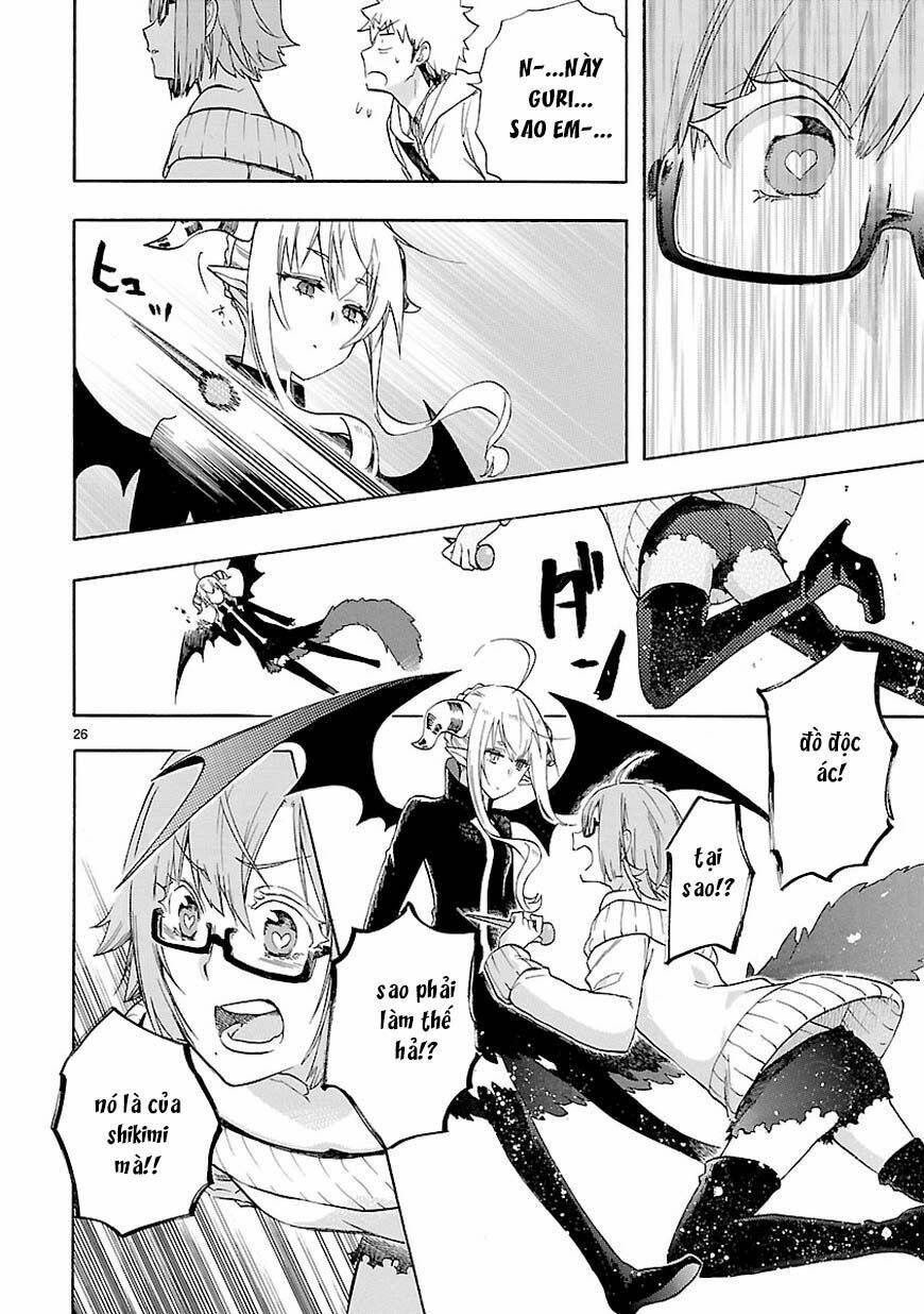 nụ hôn tử thần chapter 51 28