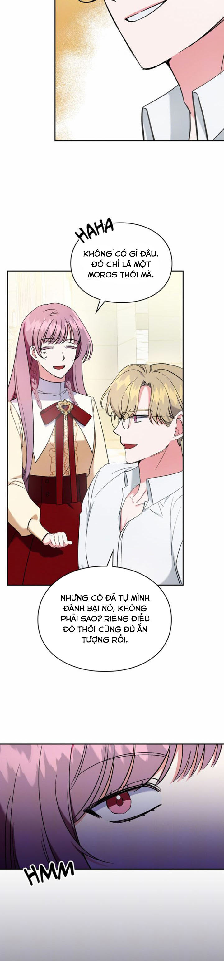 phương pháp bảo vệ anh ấy trong lãnh địa quái vật chapter 5 8