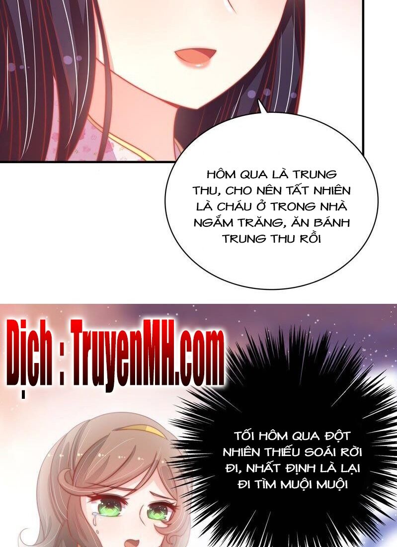 ngày nào thiếu soái cũng ghen chapter 127 6