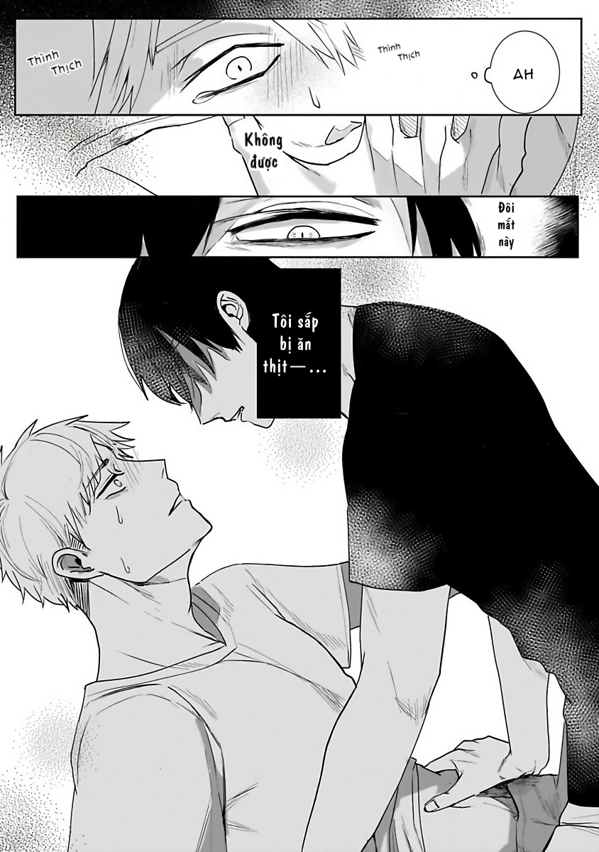 con mồi của tôi chapter 2.2 4