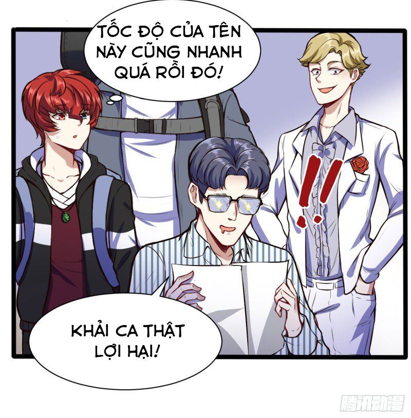 đô thị âm dương tiên y chapter 78 23