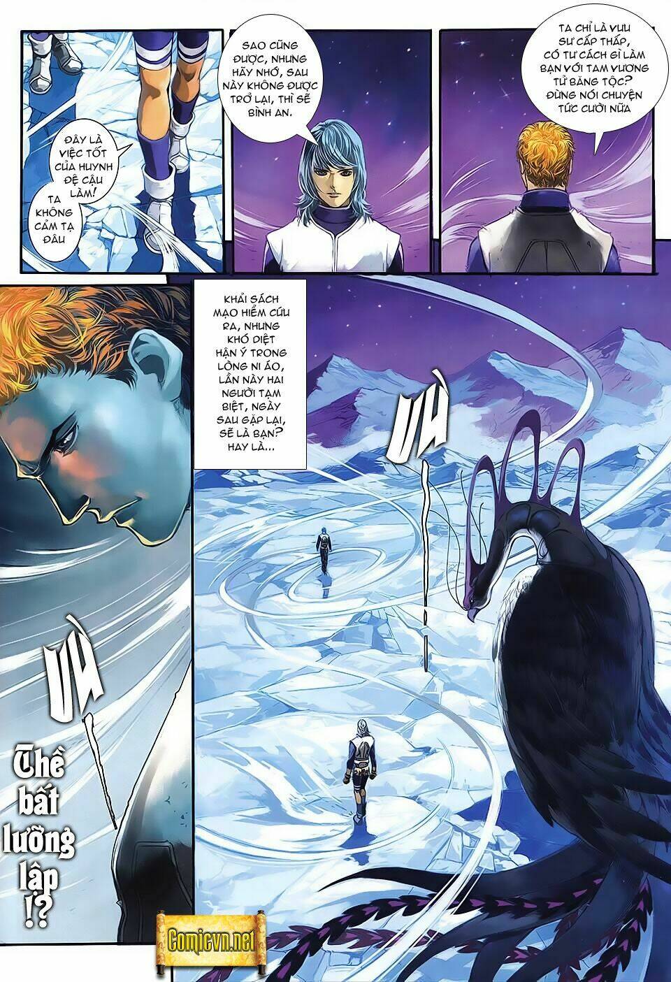 huyễn thành chapter 7 10