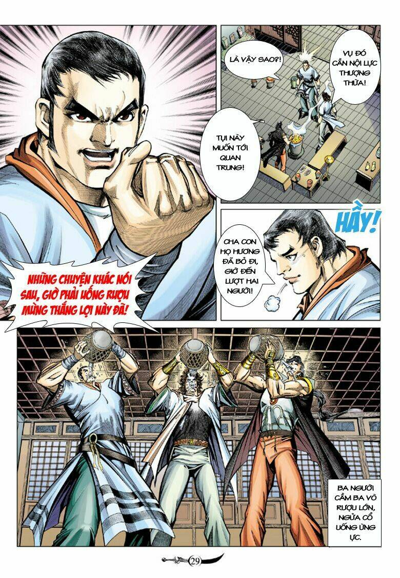 đại đường song long truyện chapter 92 29