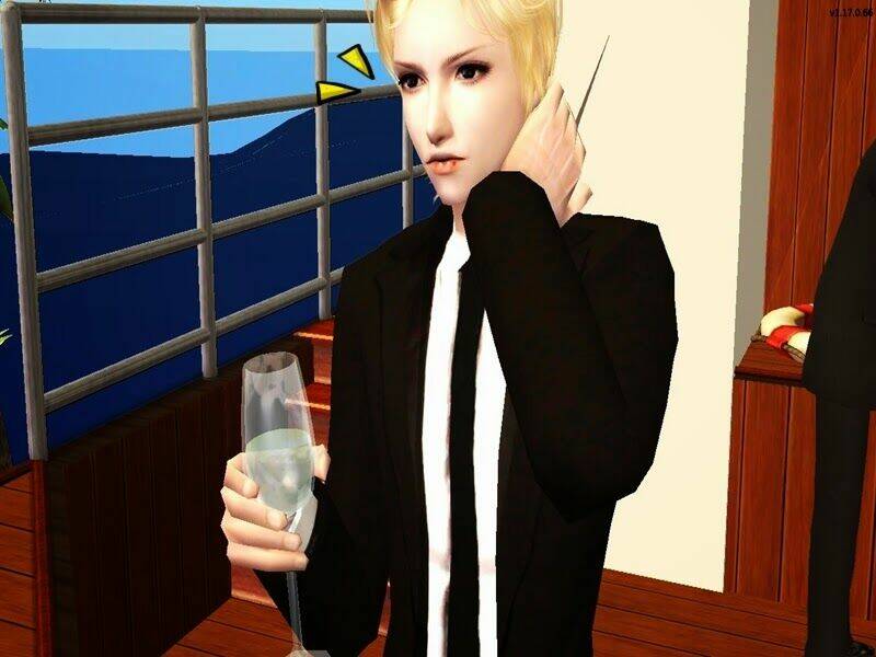 nụ cười của anh [truyện sims] chapter 65 43