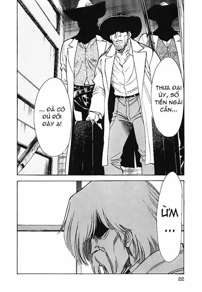 red living on the edge - người da đỏ lang thang chapter 72 26