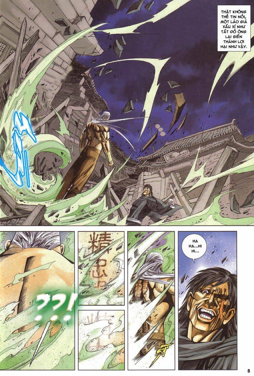 tà thần chapter 7 7