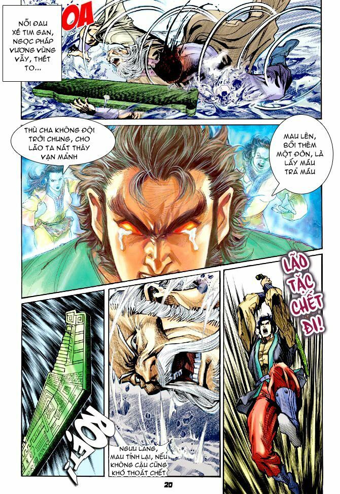 thần binh huyền kỳ i chapter 62 20