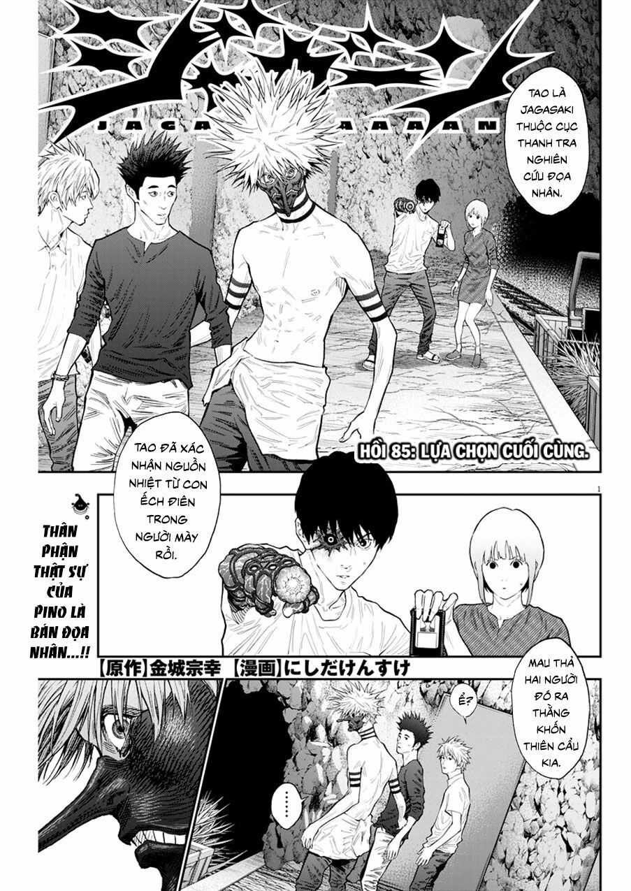 đọa nhân chapter 85 1