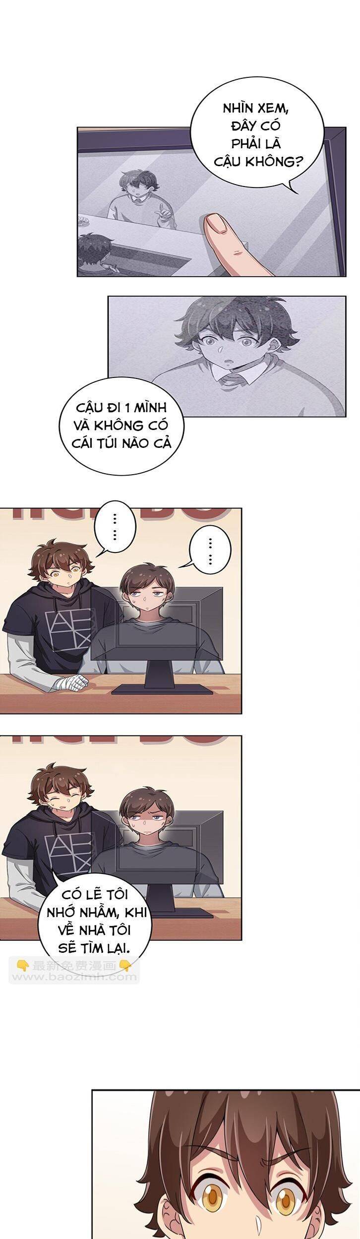 ông trời đã ban cho tôi siêu năng lực kỳ lạ gì thế này? chapter 16 15