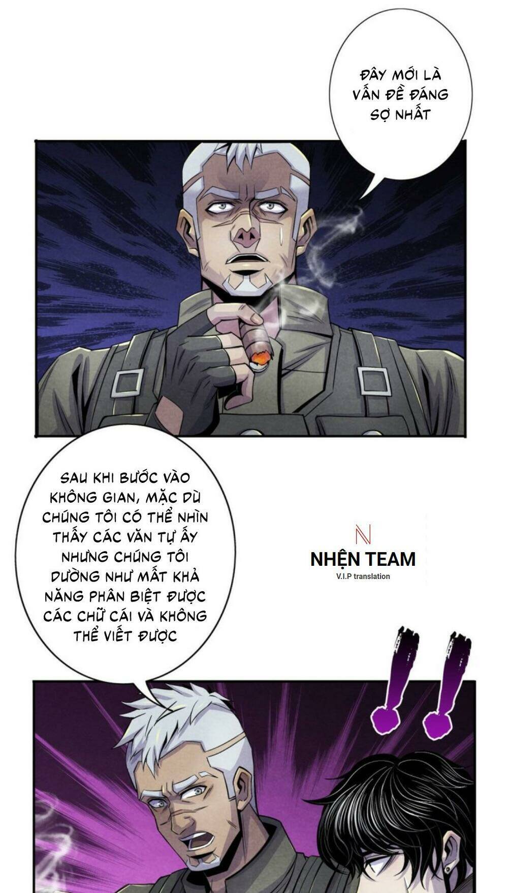 bác sĩ hỗn mang chapter 46 43