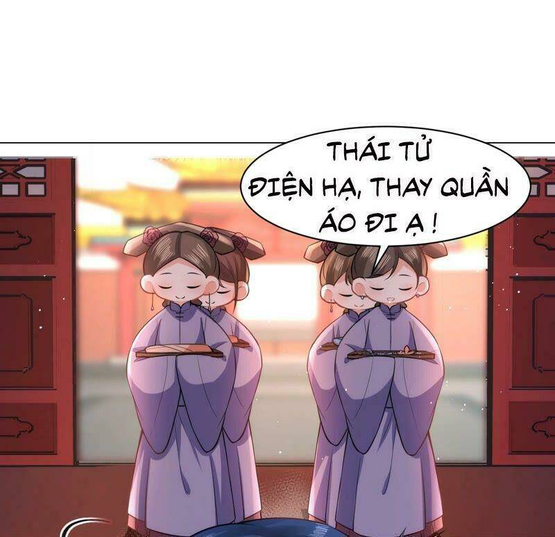 quận chúa vững vàng, thiết lập nhân vật không thể vỡ chapter 45.1 11