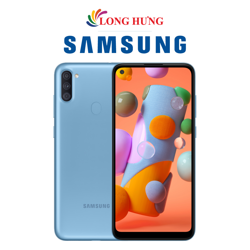 Điện Thoại Samsung Galaxy A11 (3GB/32GB) - Hàng Chính Hãng