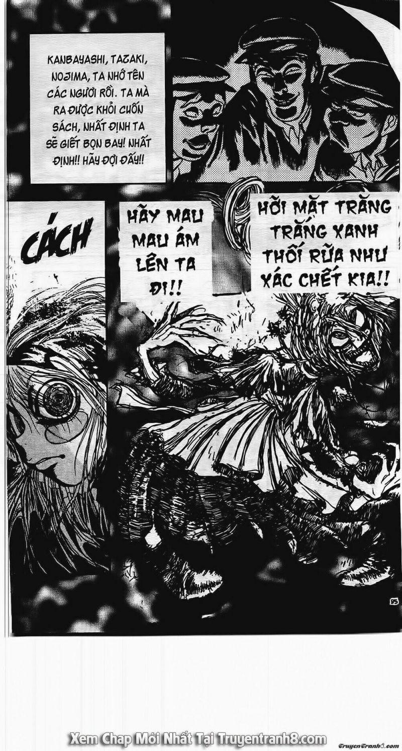 sắc lệnh ánh trăng chapter 34 3