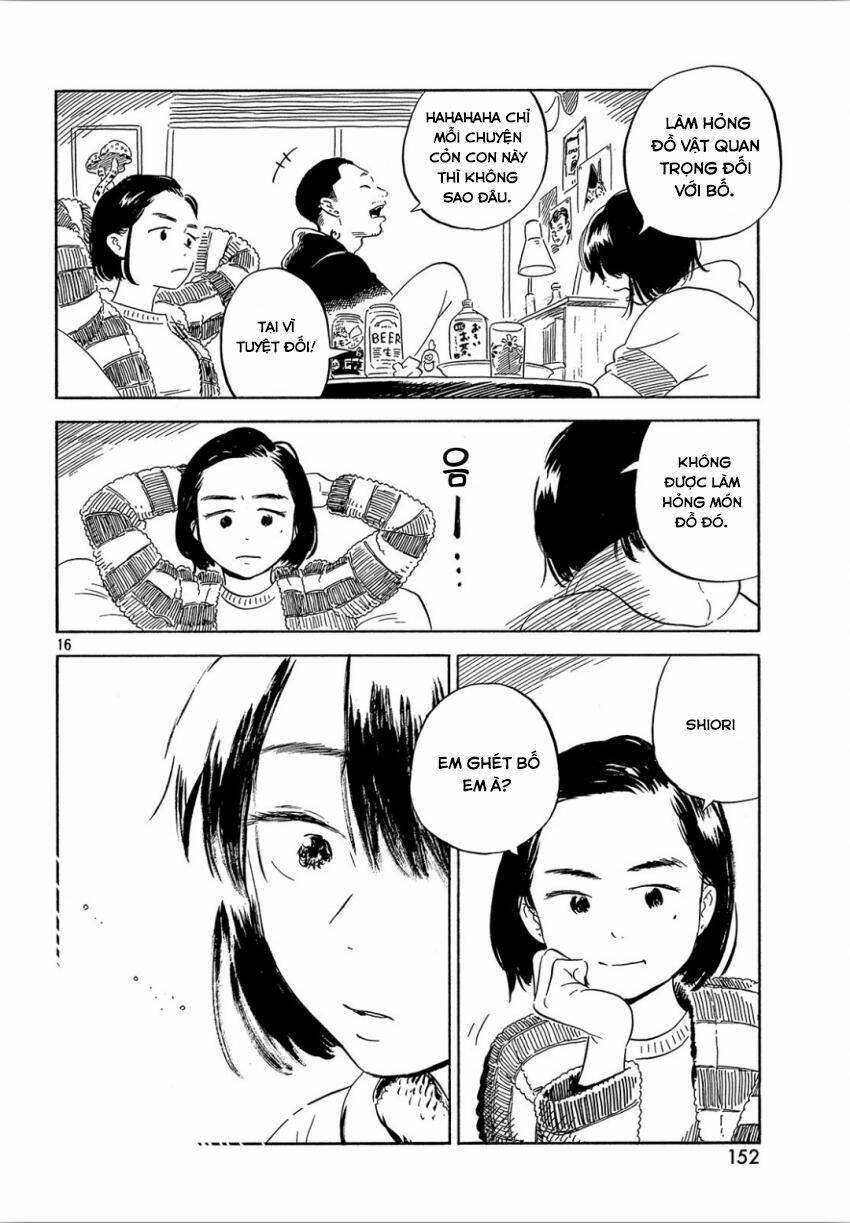 nora to zassou chapter 14 16