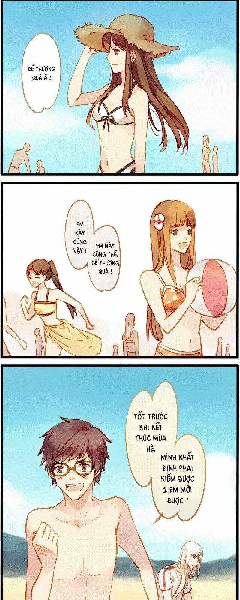 hằng mộng nam thần chapter 5 2