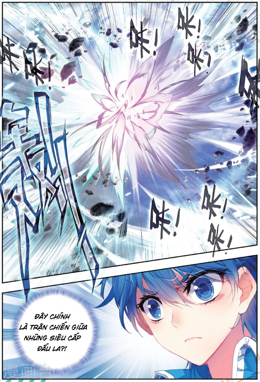 tuyệt thế đường môn - đấu la đại lục 2 chapter 178 9