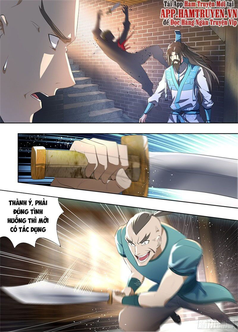 vĩnh hằng chí tôn chapter 289 1