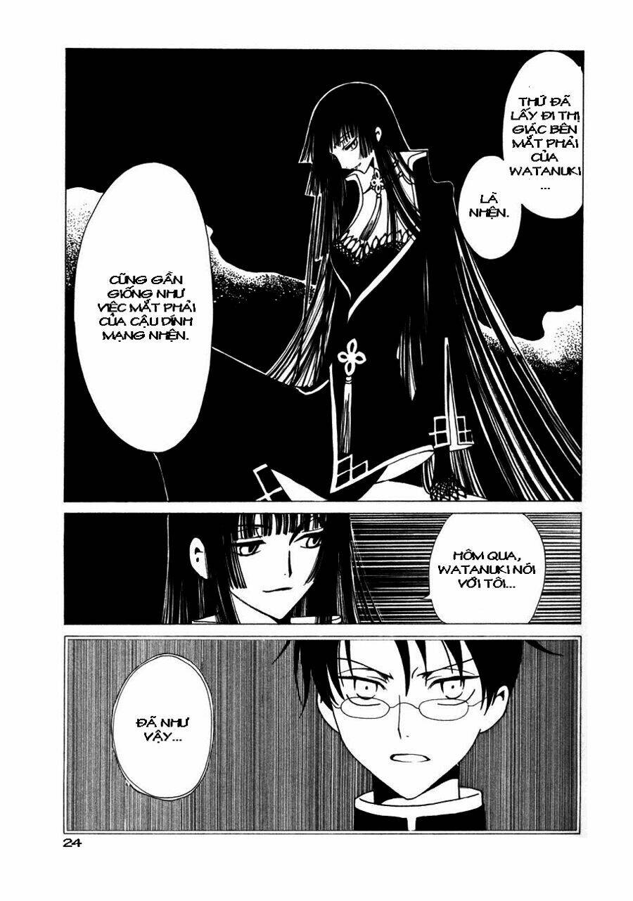 xxxholic - hành trình bí ẩn chapter 44 25
