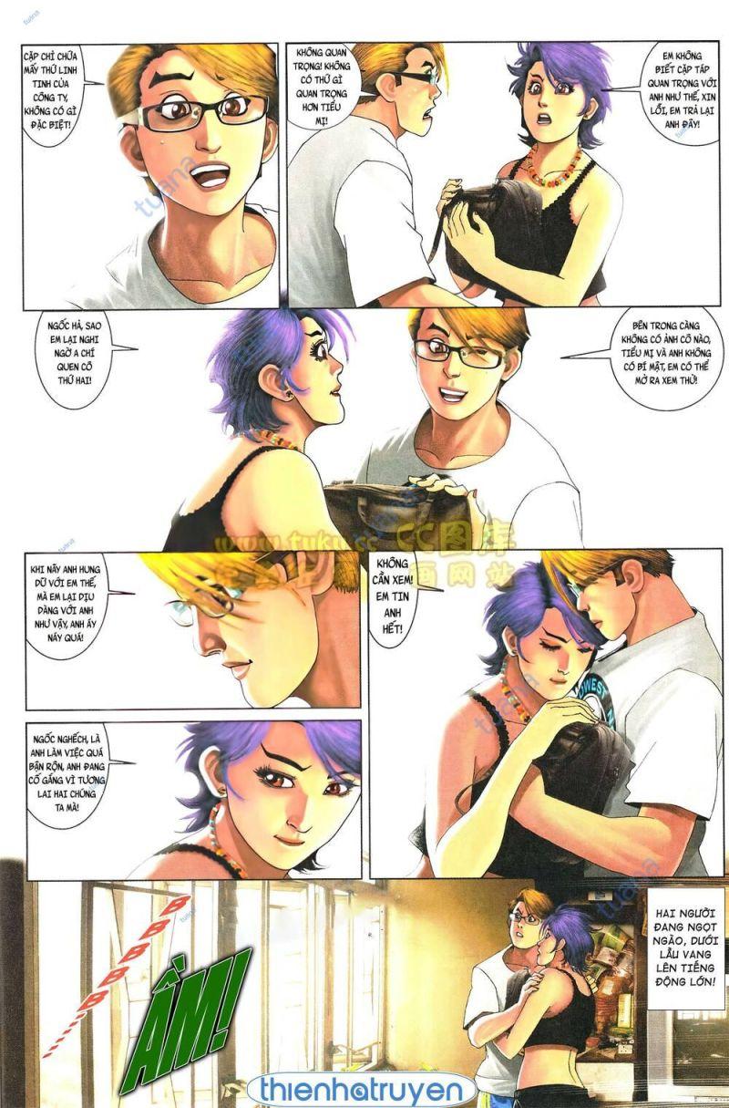 hỏa vũ diệu dương chapter 556 5