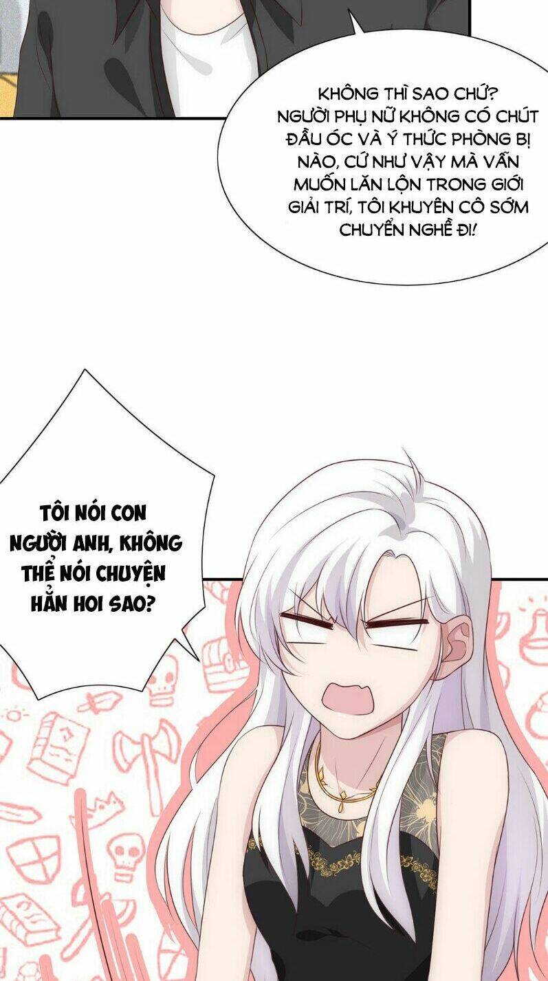 trở lại showbiz làm ảnh hậu chapter 5 15