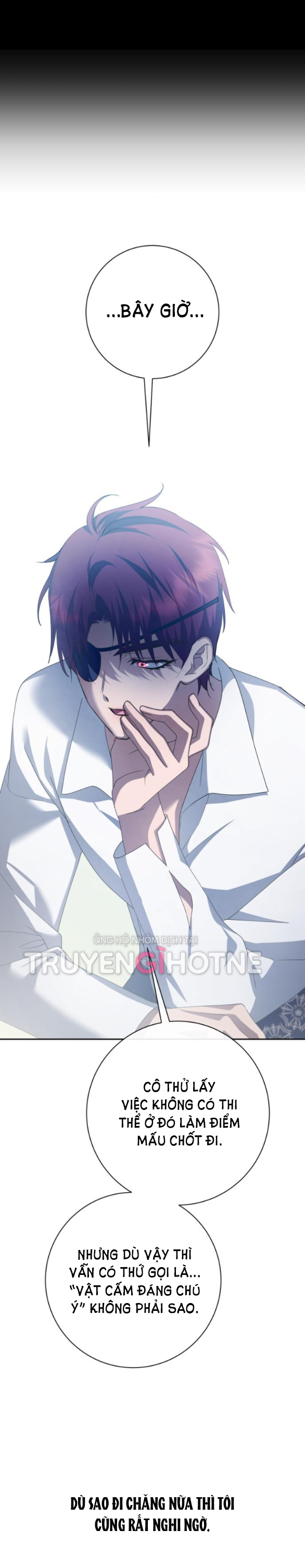 tôi muốn trở thành cô ấy dù chỉ là một ngày chapter 160.2 3