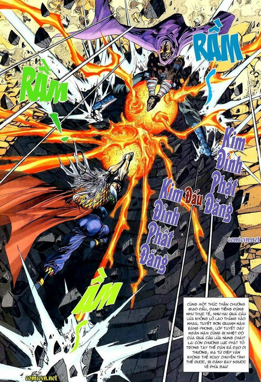 thiên tử truyền kỳ 4 - đại đường uy long chapter 101 17