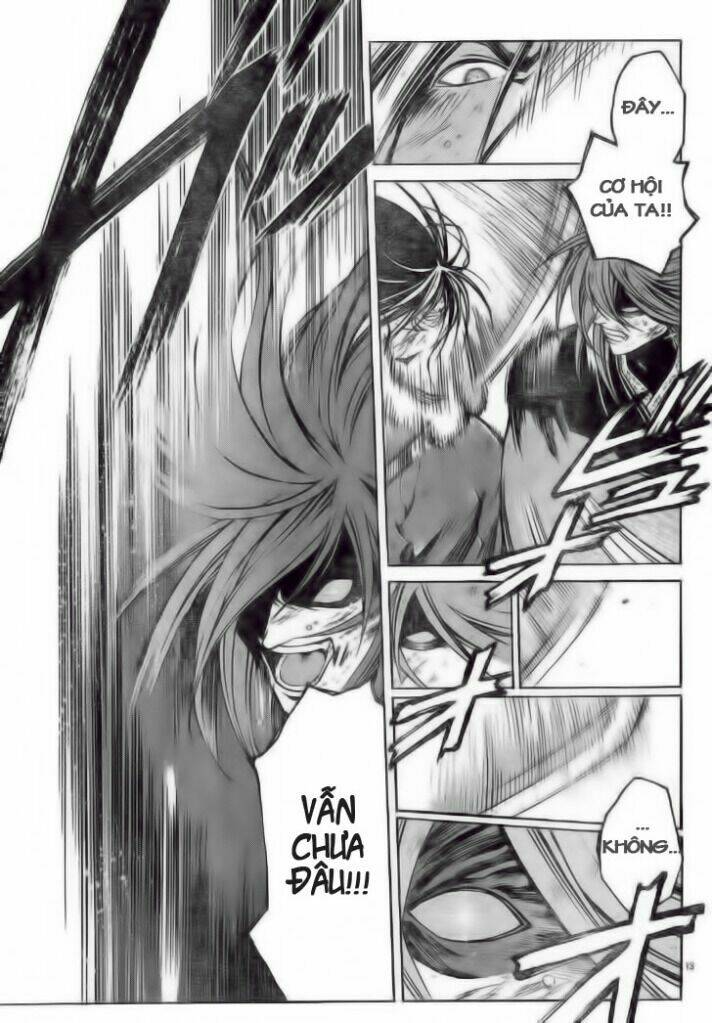 mắt quỷ kyo chapter 305 12