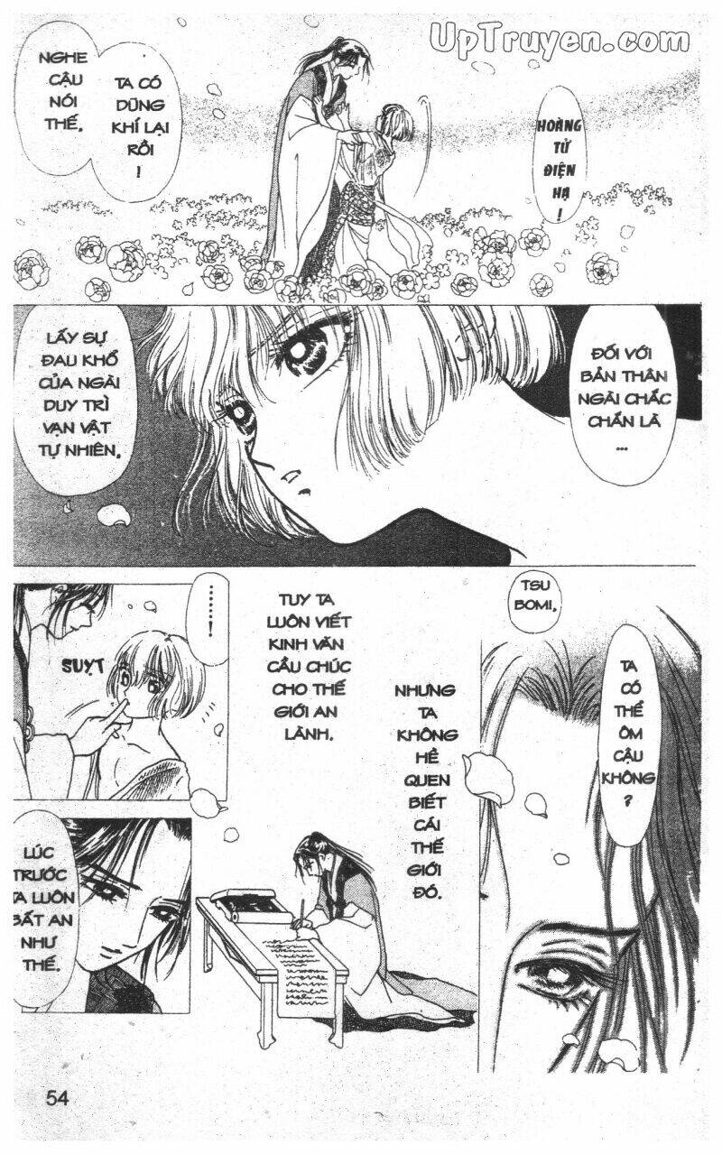 hoàng tử hoa - bud boy chapter 7 56