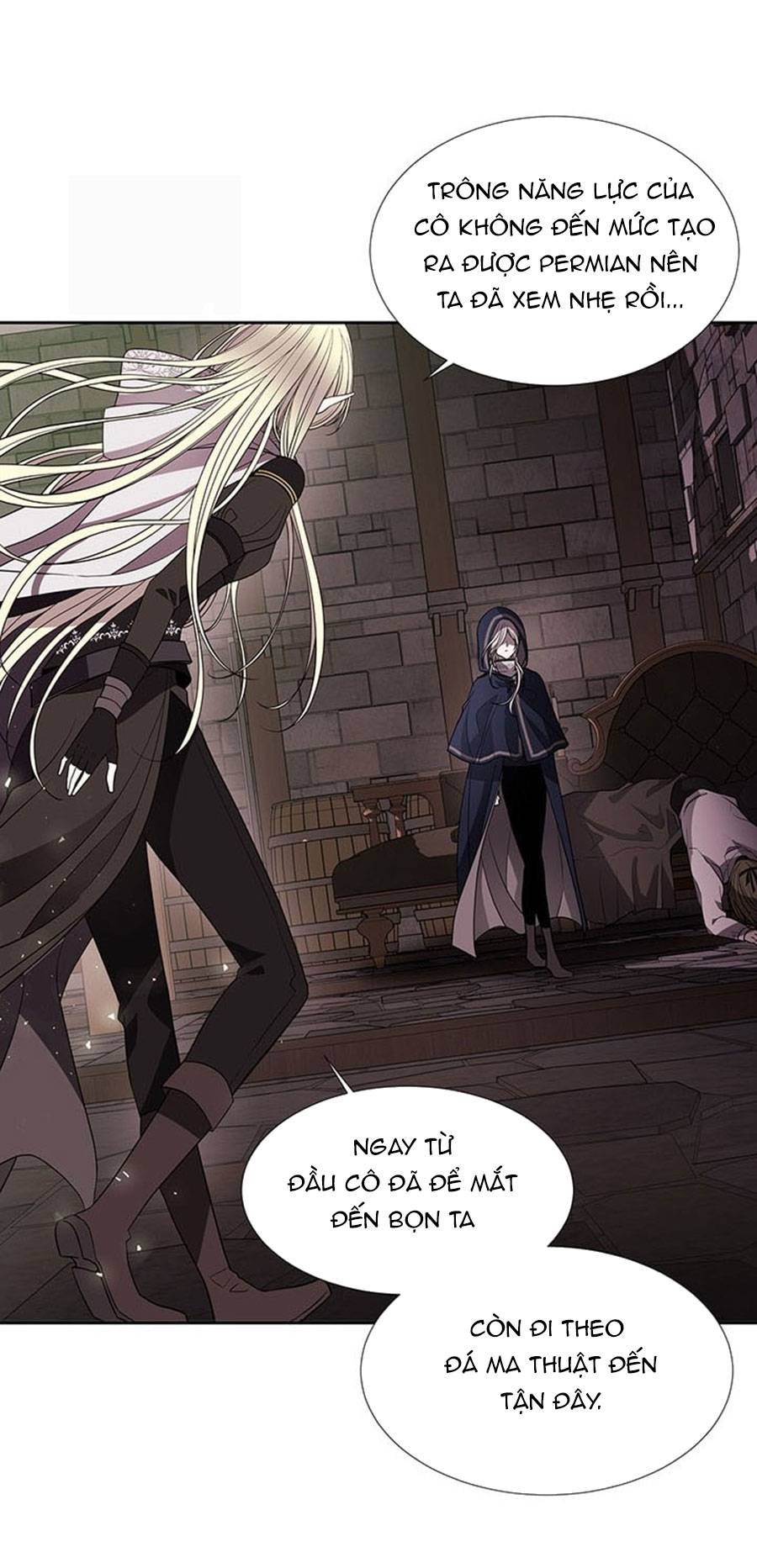 năm môn đệ của charlotte chapter 40 23